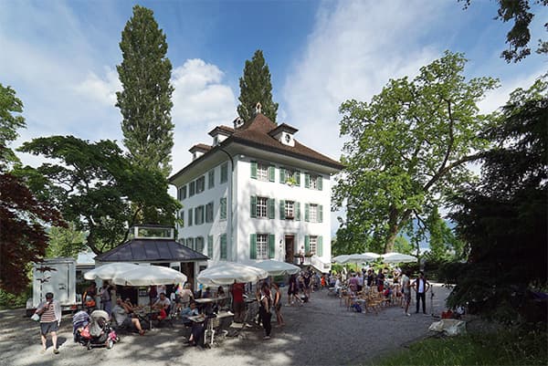 Sommercafé Richard Wagner