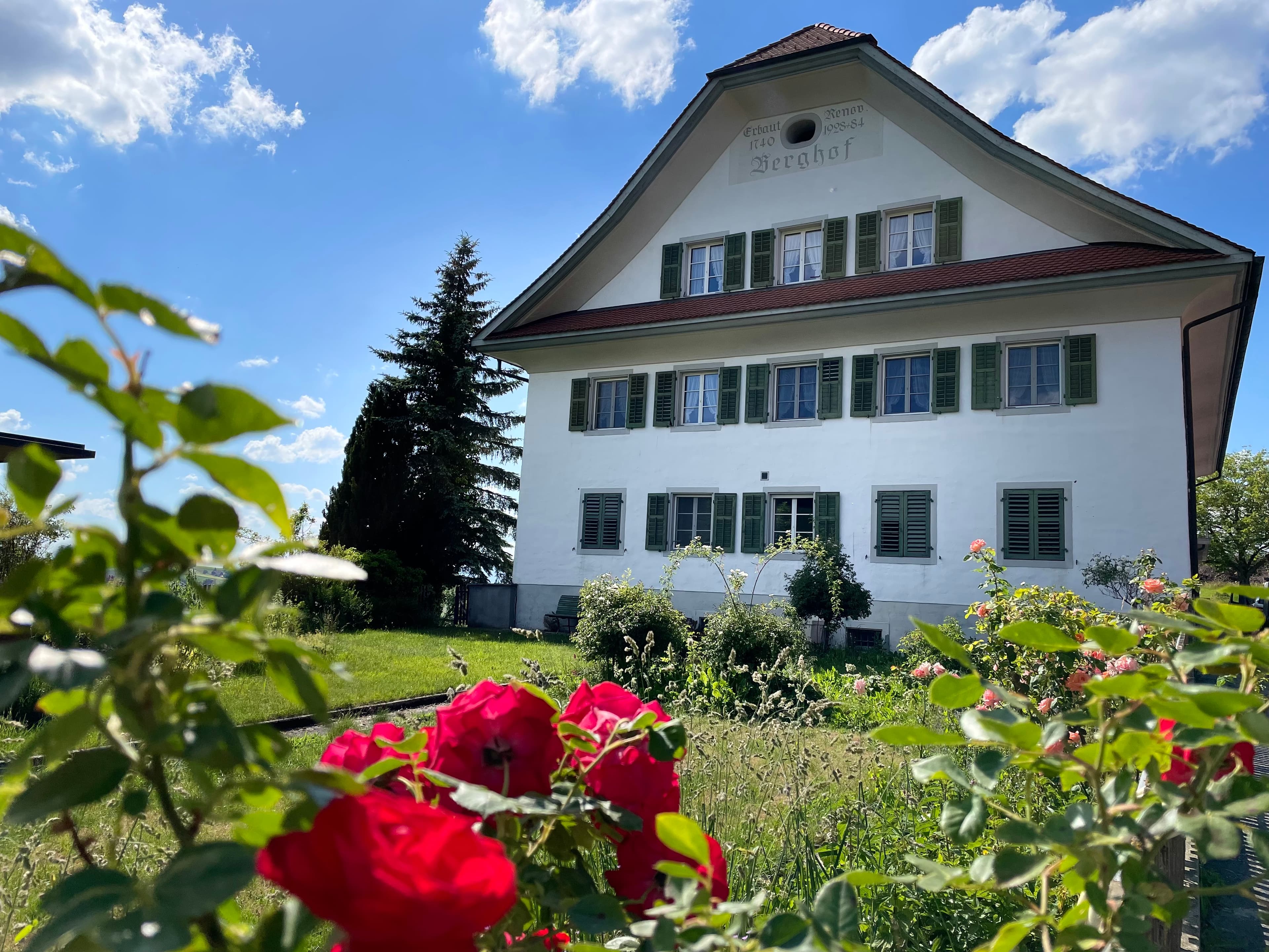 Berghof Erlebnis St.Urban