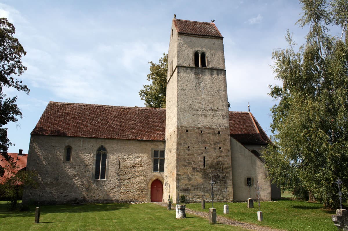 St. Martin auf Kirchbühl Sempach