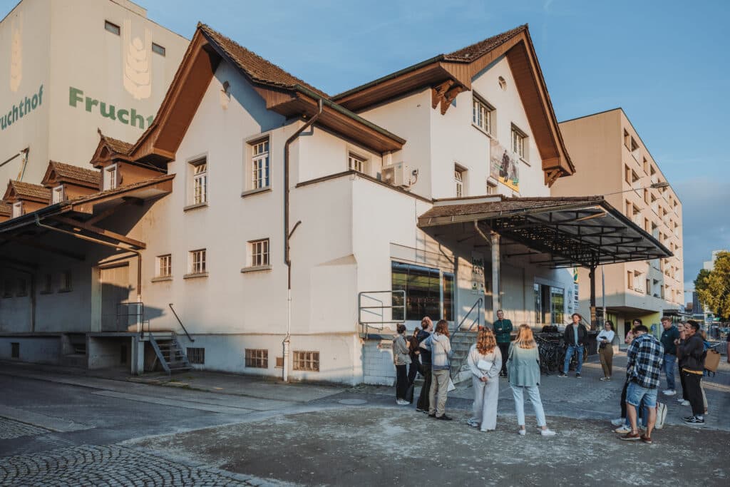 Kulturhaus Fruchthof