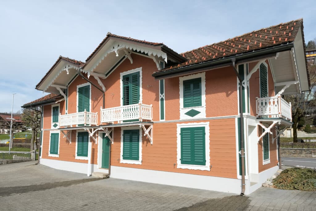 Haus am See – Unterägeri