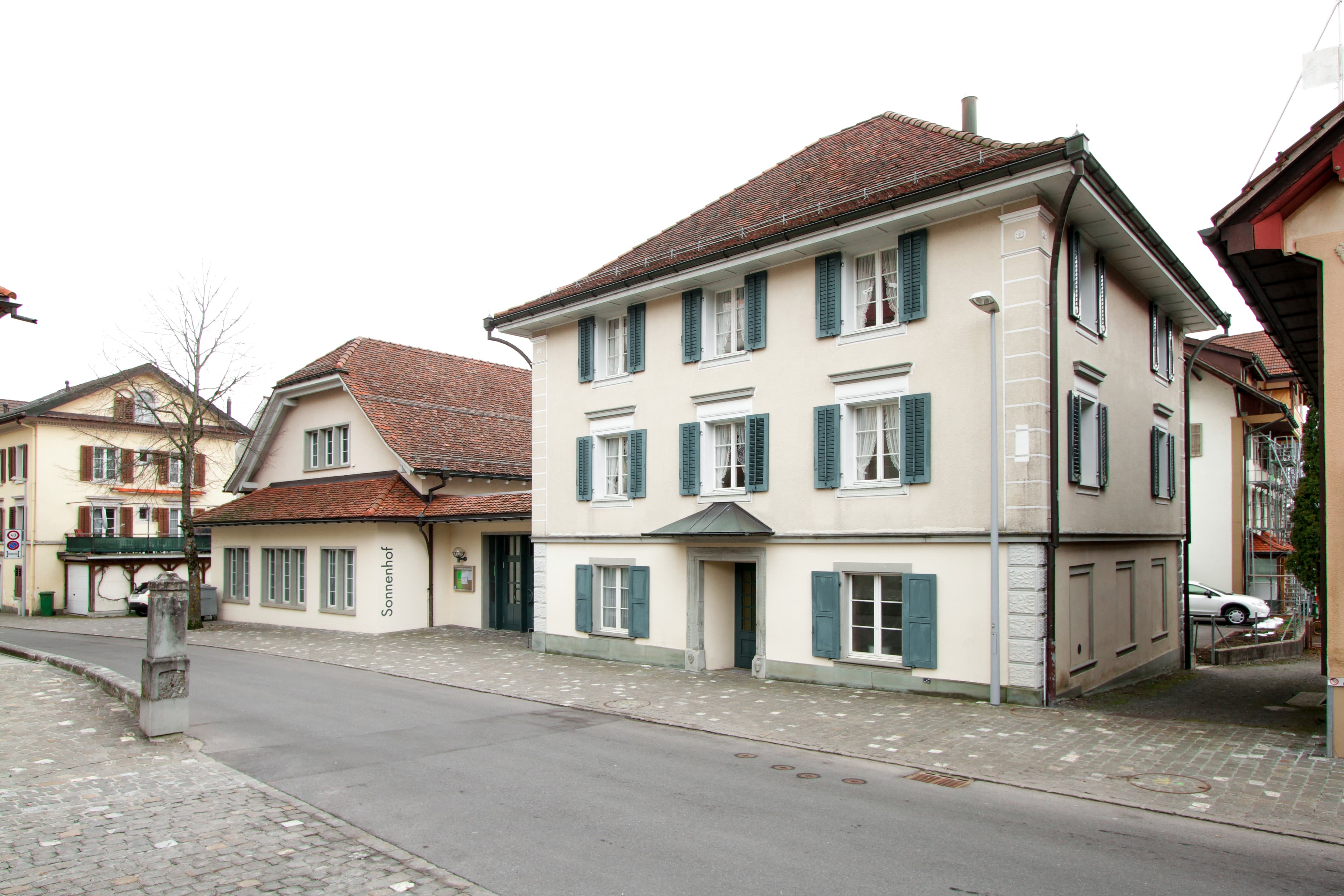 Pfarreiheim Sonnenhof – Unterägeri