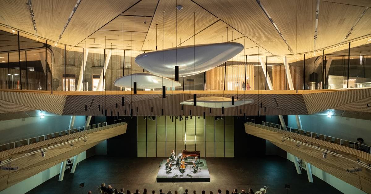 Andermatt Concert Hall