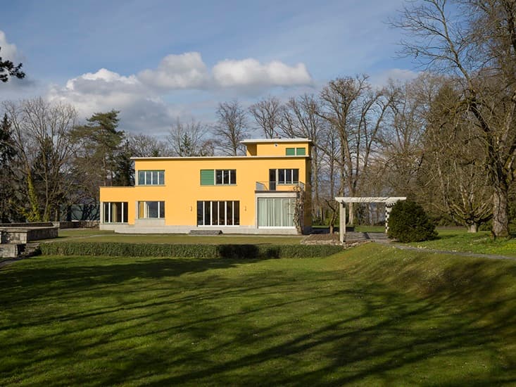 Rachmaninoffs Villa Senar