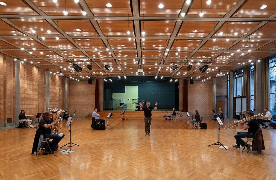 Gemeindesaal Walchwil