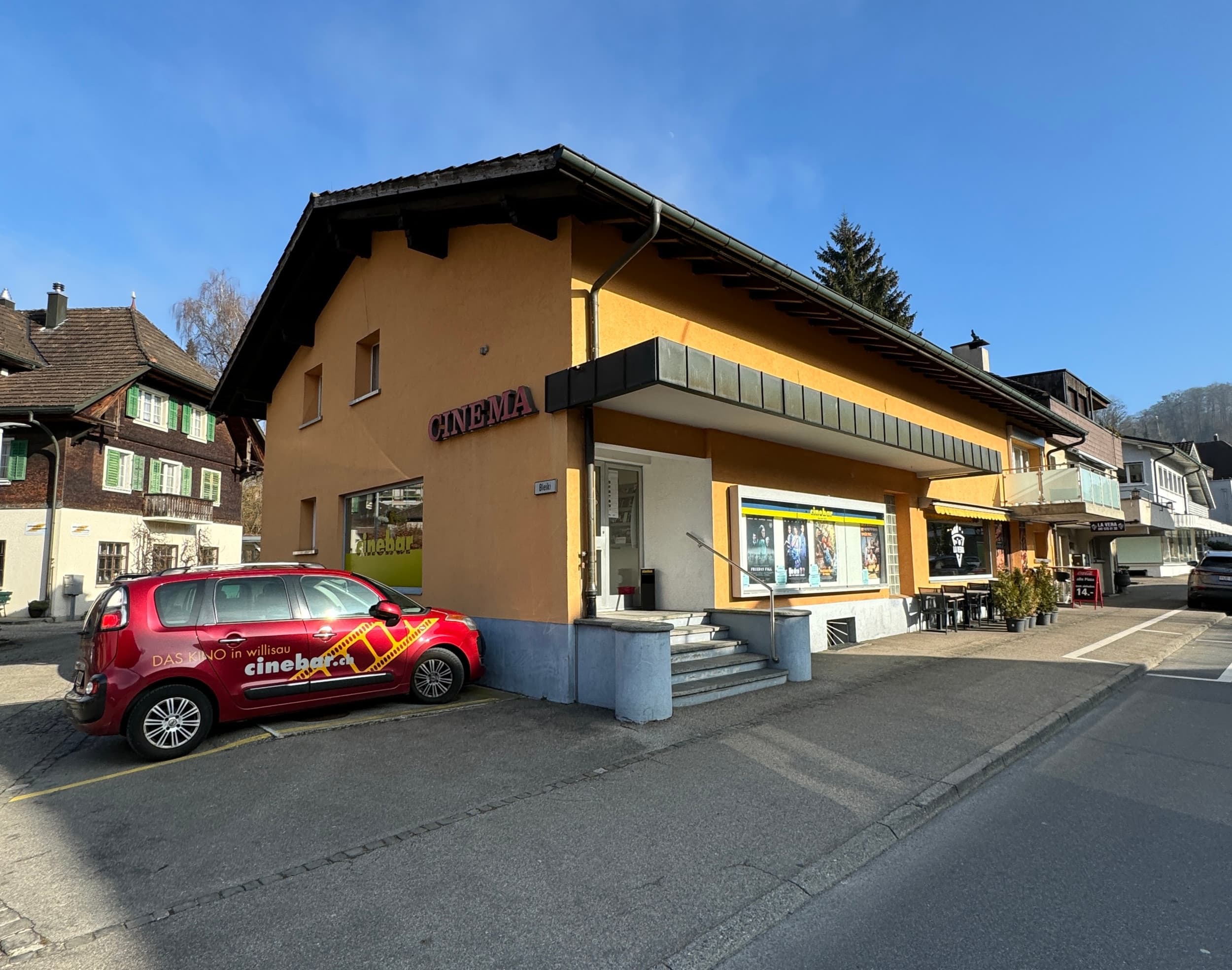 Kino cinebar Willisau