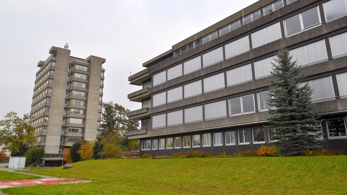 Altes Kantonsspital Zug