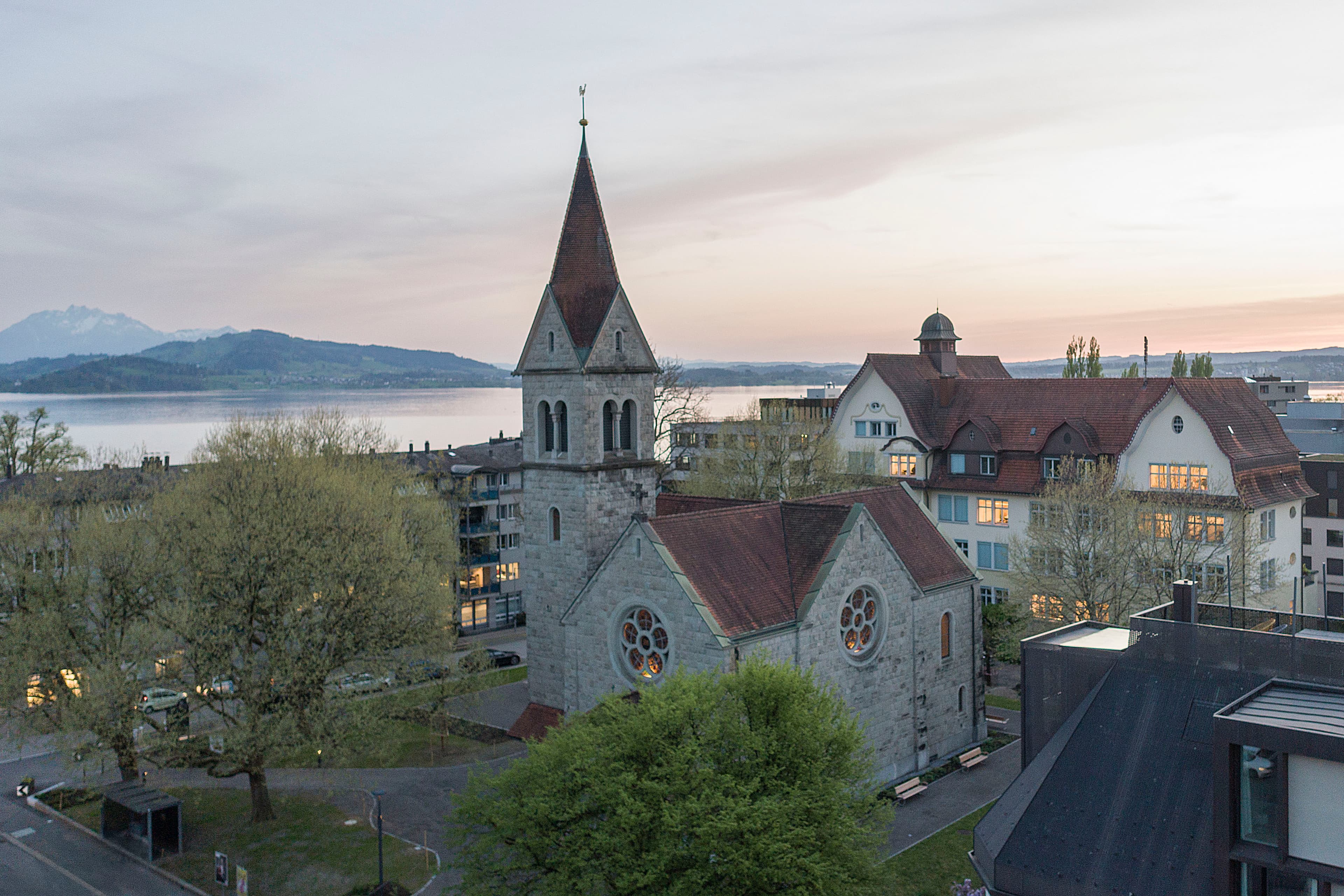 CityKirche Zug