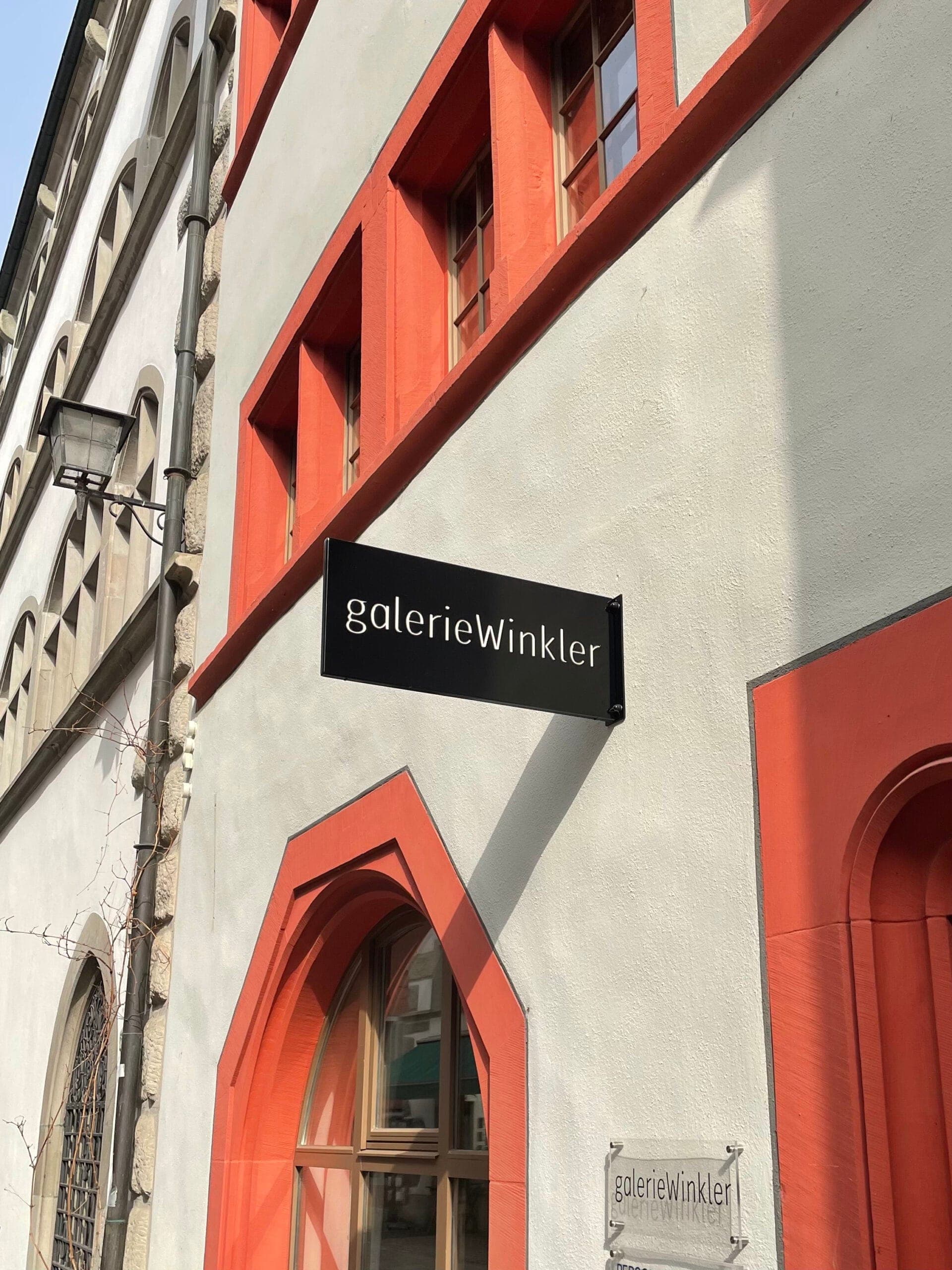 Galerie Winkler