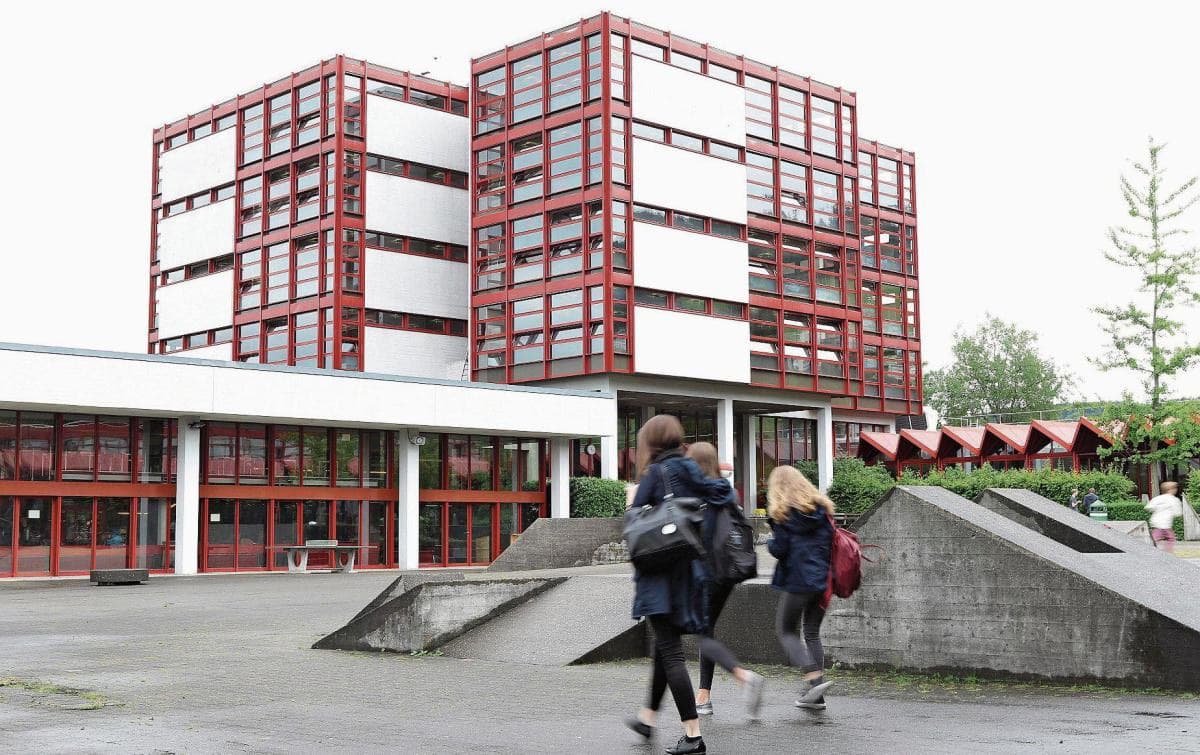 Aula Kantonsschule Zug