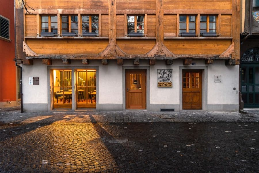 Musigstube zur Meise