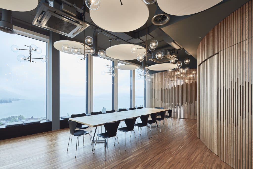 Raum Panorama – Park Tower