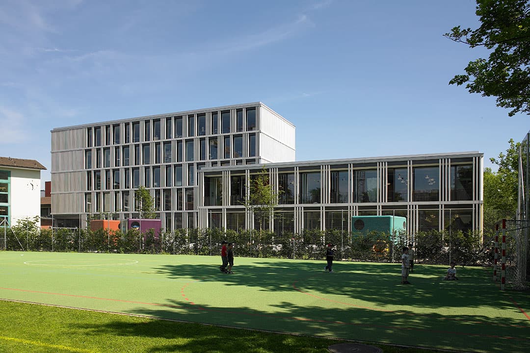 Schule Guthirt – Zug