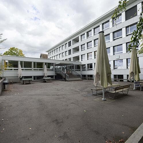 Schulhaus Kirchmatt – Zug