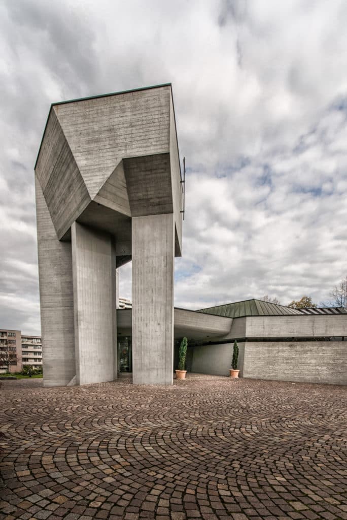 Kirche St. Johannes – Zug