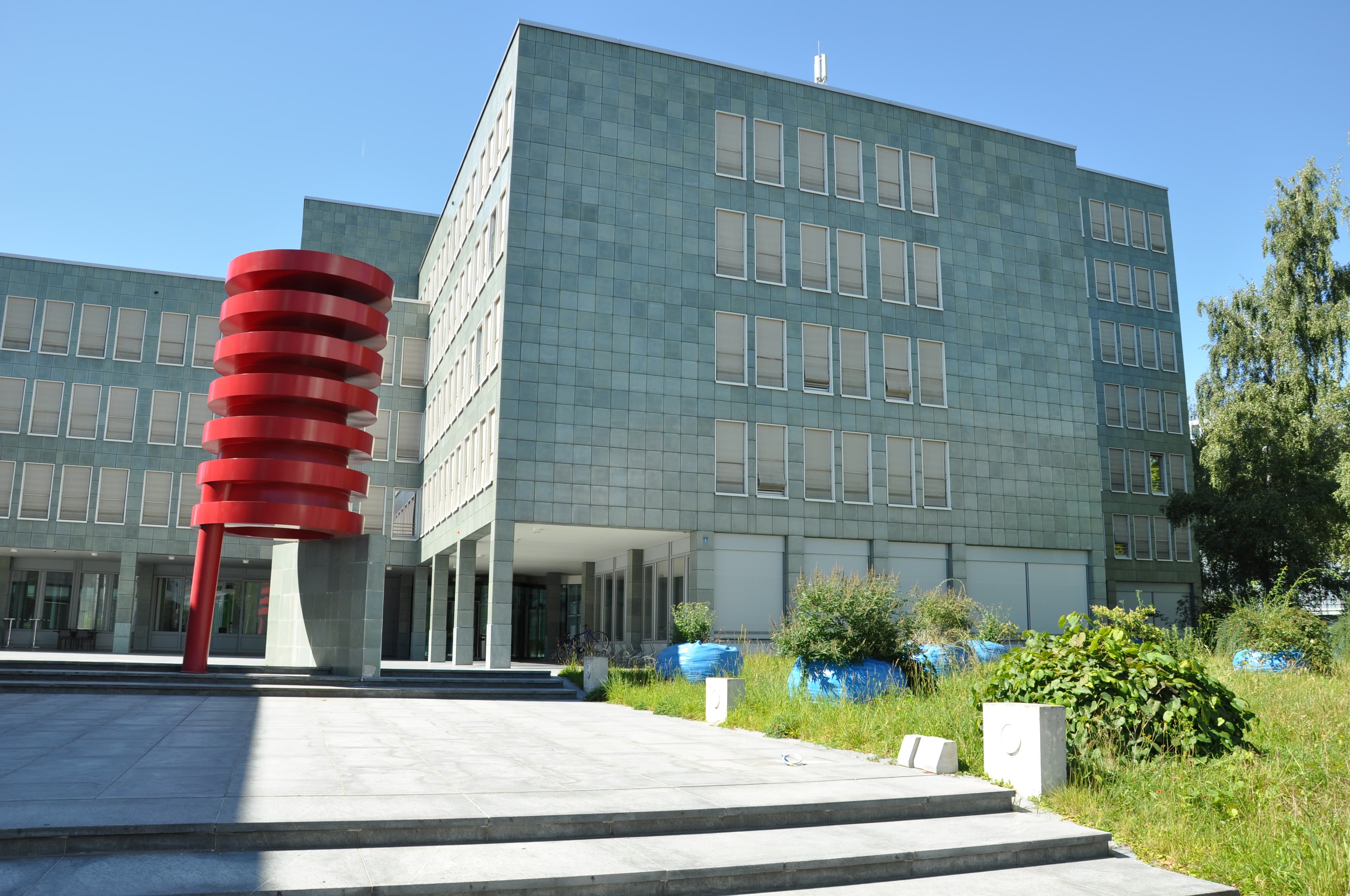 Kantonale Verwaltung Zug