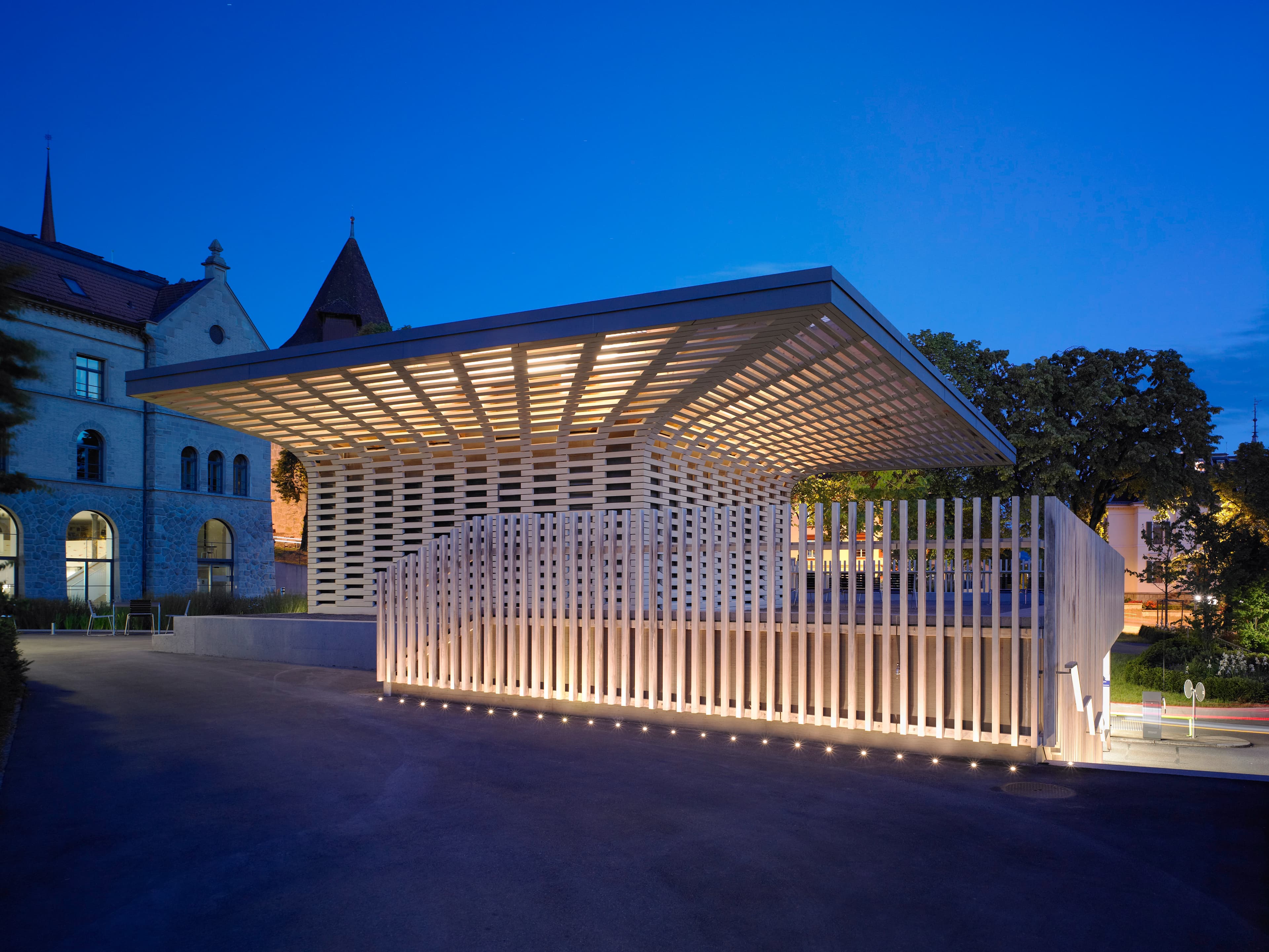 Stadtgarten Zug