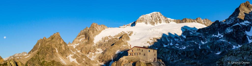 Albert Heim Hütte