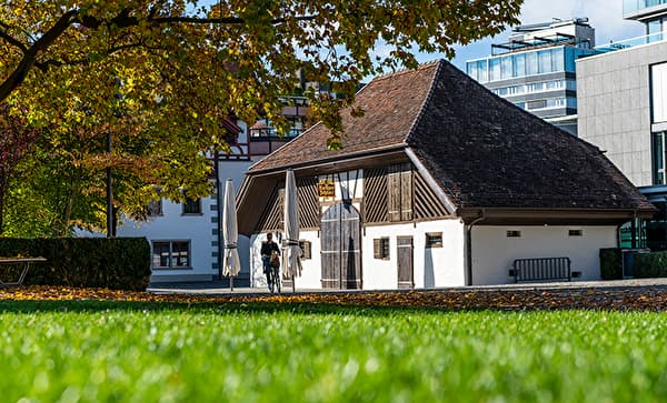 Rathus-Schüür Baar