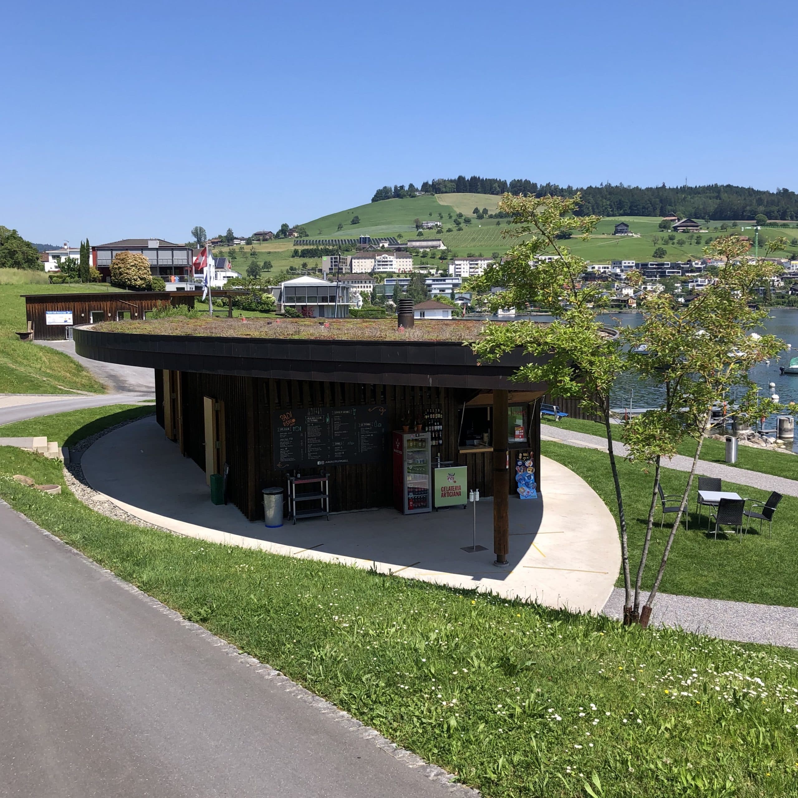 Badi Bistro Immensee