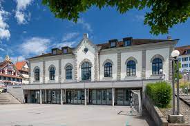 Burgbachsaal Zug