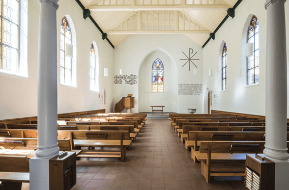 Reformierte Kirche Baar