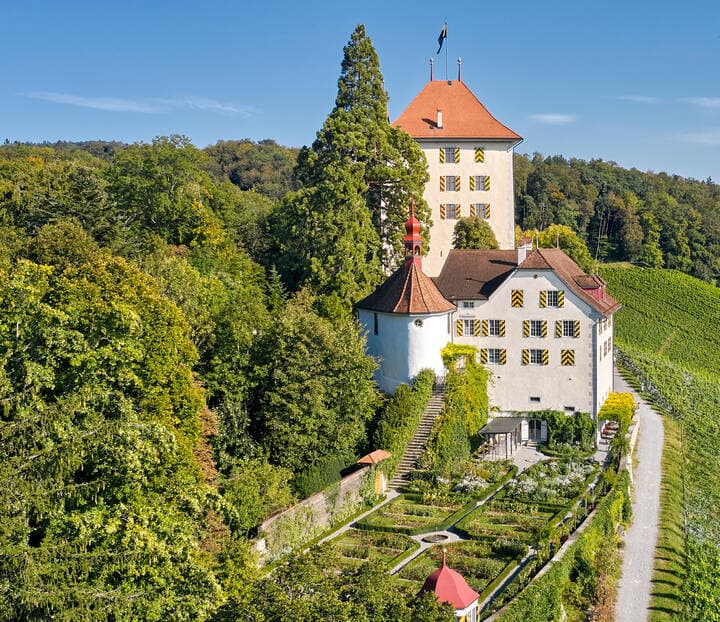 Schloss Heidegg