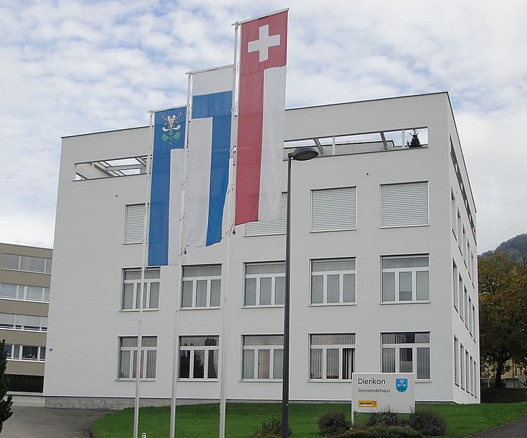 Gemeindehaus Dierikon