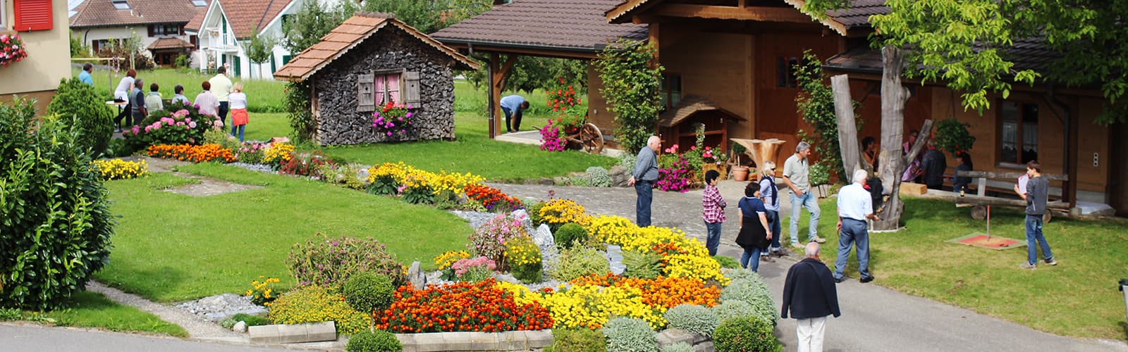 Eventbauernhof Oberamsig