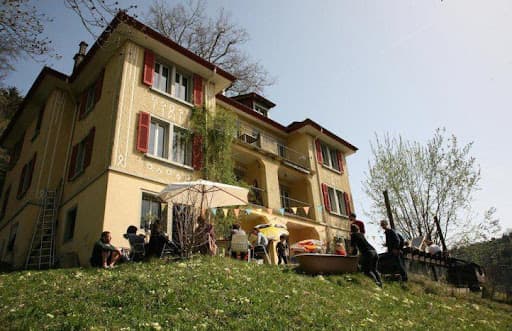 Gelbes Haus