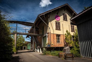 Atelier- und Kulturhaus Gewürzmühle