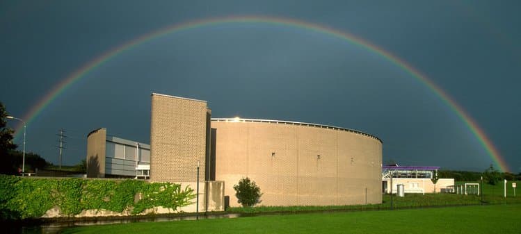 Reformiertes Kirchenzentrum Hünenberg