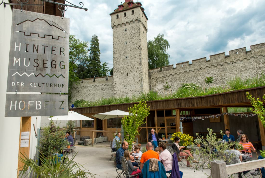 Kulturhof Hinter Musegg