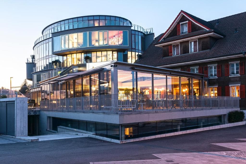 Hotel Hirschen Oberkirch