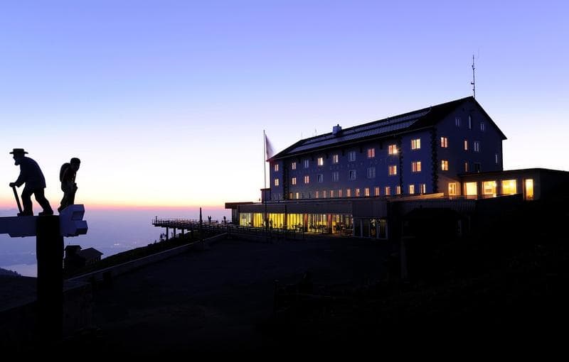 Hotel Rigi-Kulm