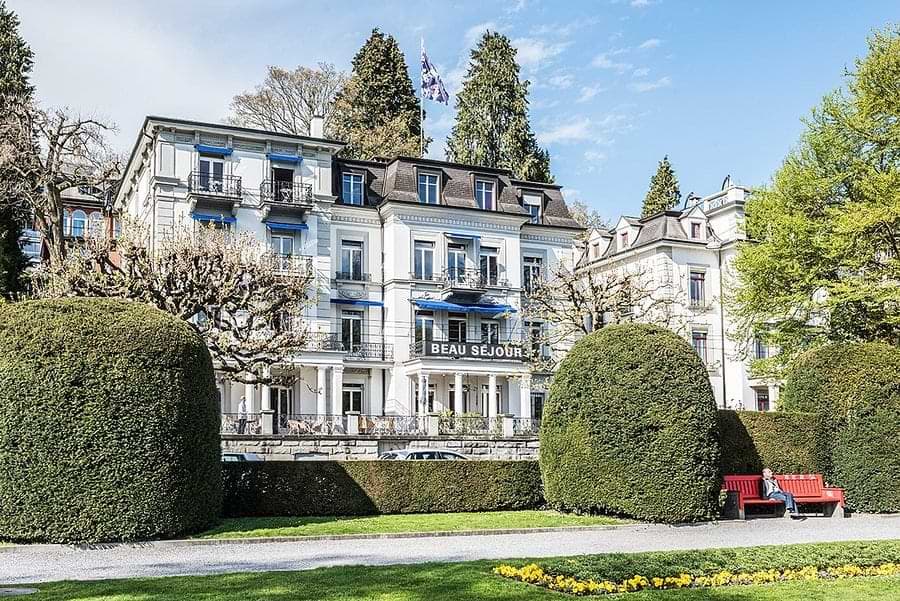 Hotel Beau Séjour