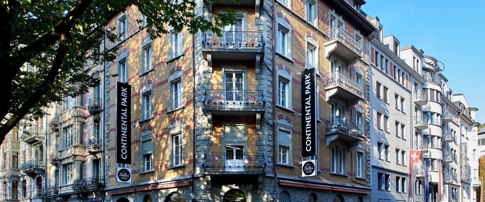 Hotel Continental-Park