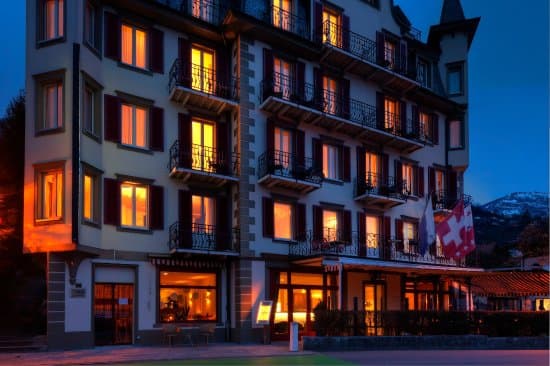 SeeHotel Gotthard, Weggis