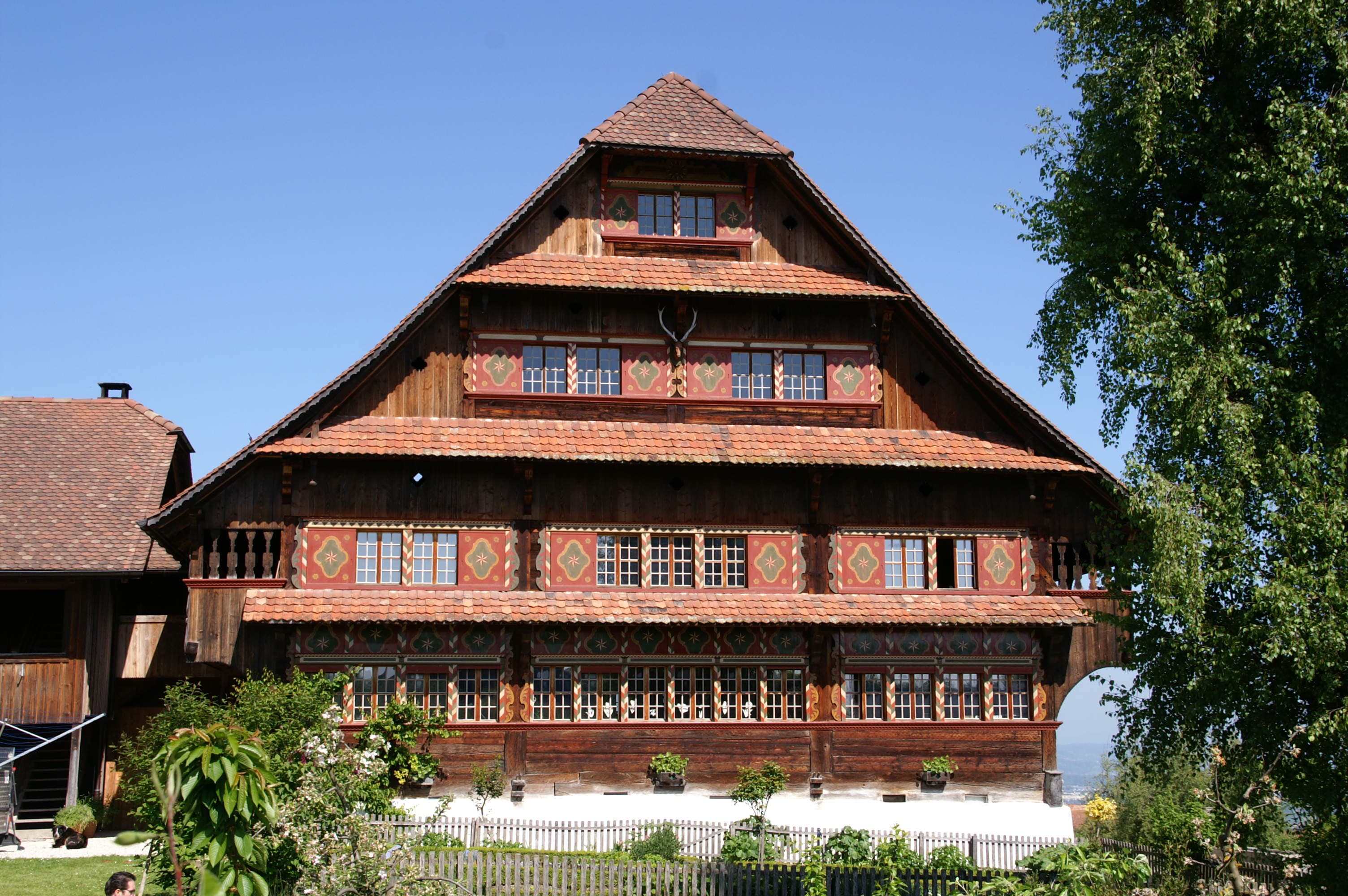 Huprächtigen Nottwil