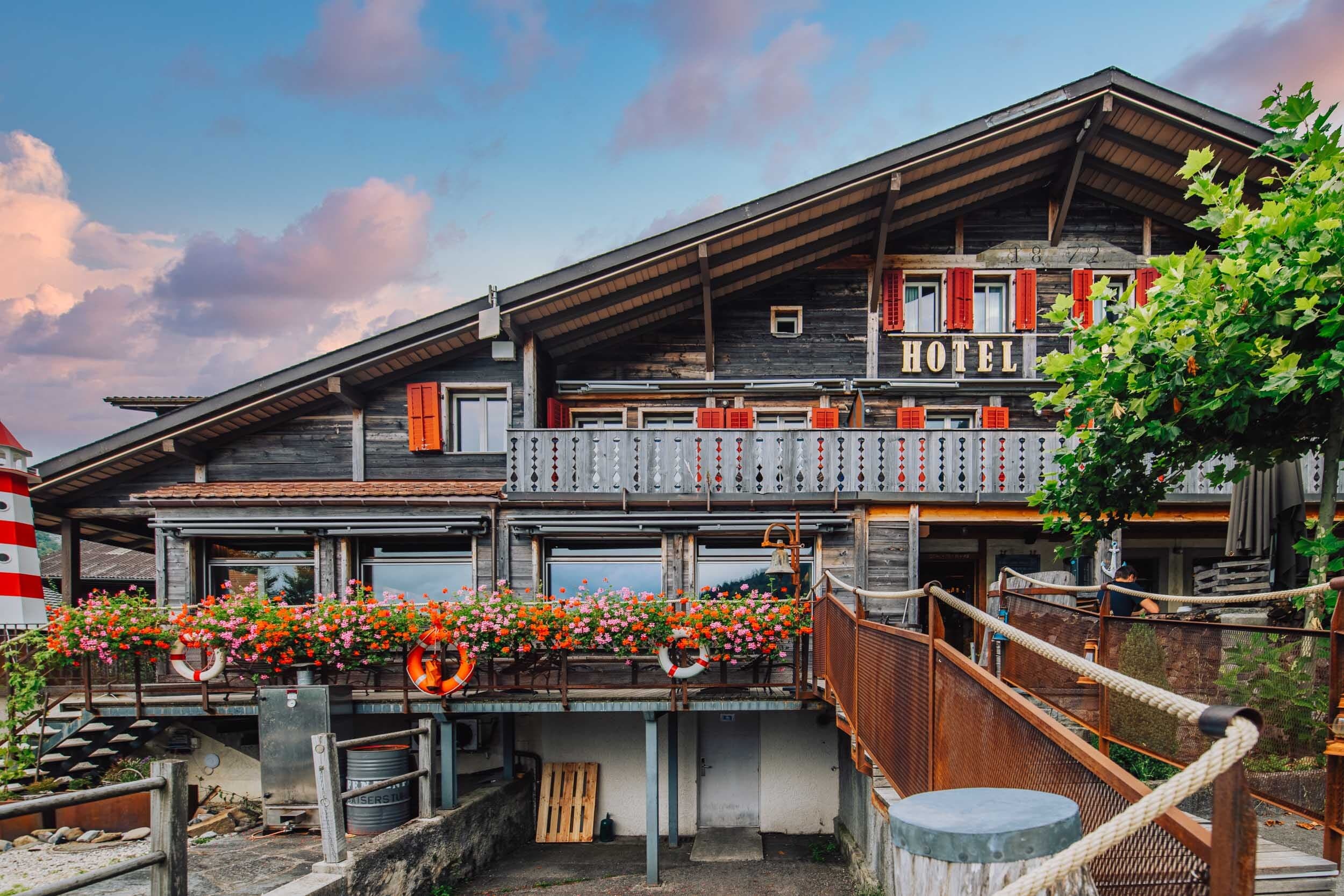 Hotel & Restaurant Kaiserstuhl