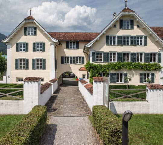 Kantonsbibliothek Obwalden