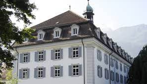 Kantonale Mittelschule Uri, Kollegi-Kapelle
