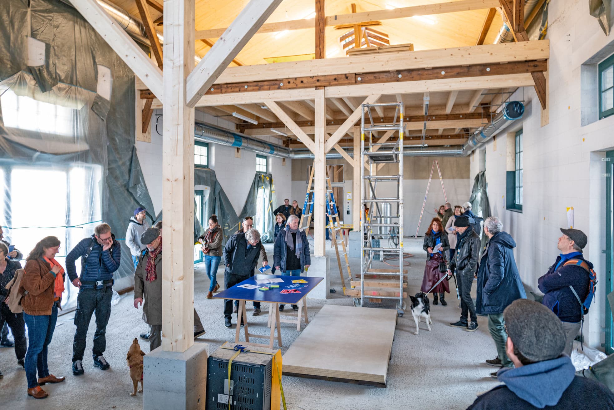 Langhuus Kulturfabrik Cham