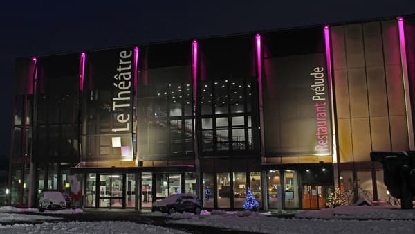 Le Théâtre