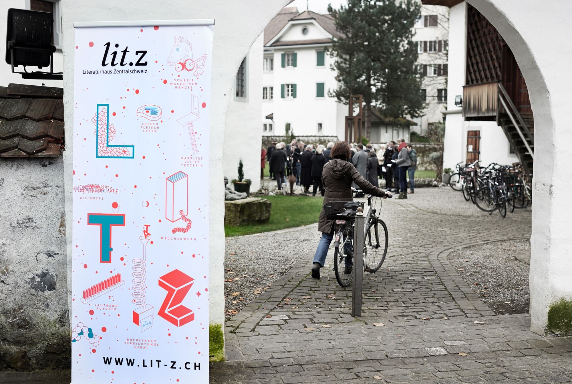 Literaturhaus Zentralschweiz