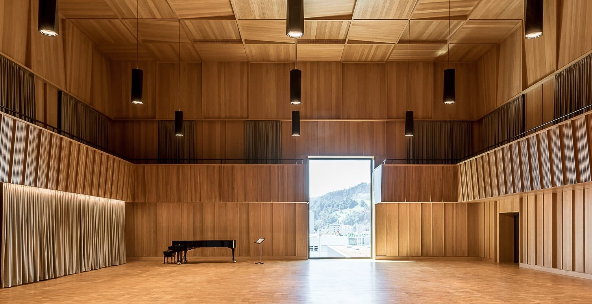 Luzerner Sinfonieorchester Orchesterhaus