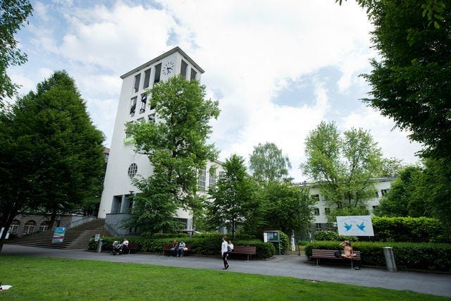 Lukaskirche Luzern