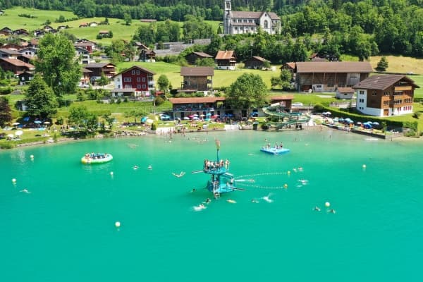 Seepark Lungern