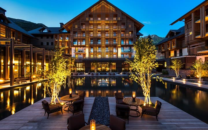 The Chedi