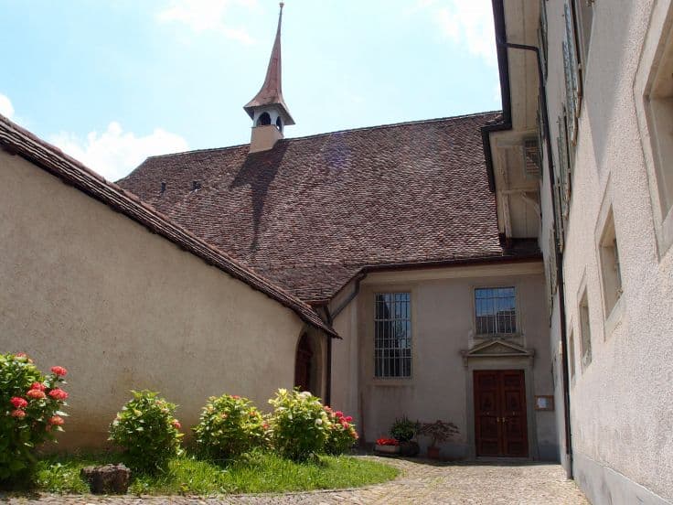 Kloster Maria Opferung